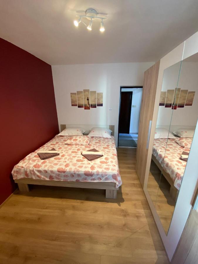 Apartment Dora زادار المظهر الخارجي الصورة