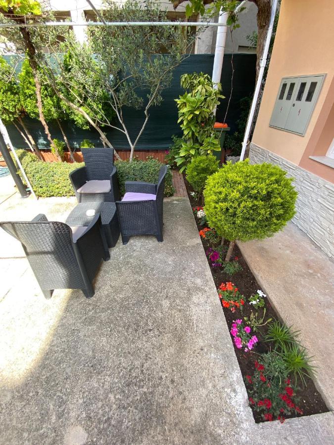 Apartment Dora زادار المظهر الخارجي الصورة